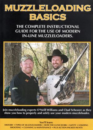 Muzzleloading Basics's poster