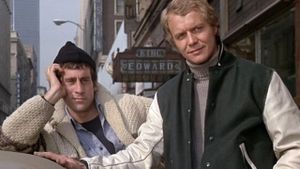 Starsky & Hutch's poster