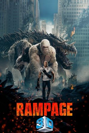 Rampage's poster