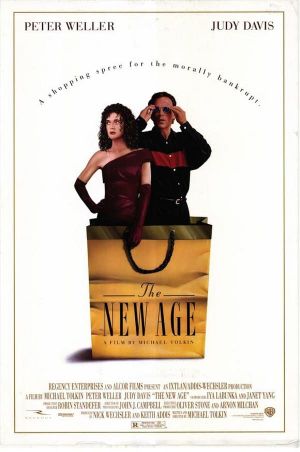 The New Age's poster