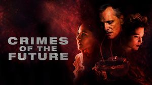 Crimes of the Future's poster