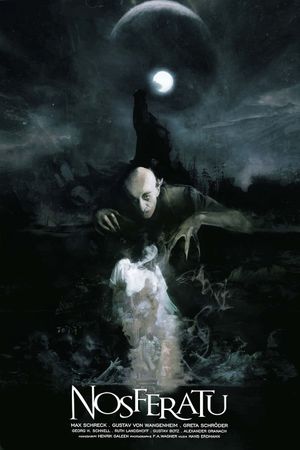 Nosferatu: A Symphony of Horror's poster