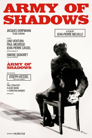 Army of Shadows's poster