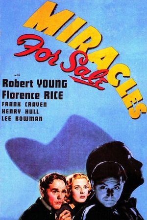 Miracles for Sale's poster