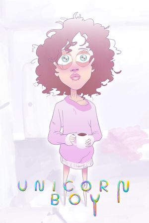 Unicorn Boy's poster