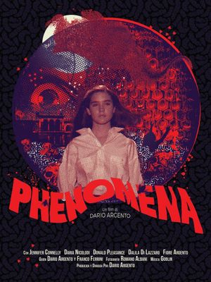 Phenomena's poster