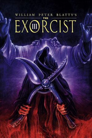 The Exorcist III's poster
