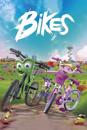 Bikes's poster