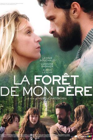 Into Dad's Woods's poster