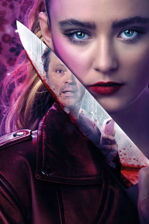 Freaky's poster