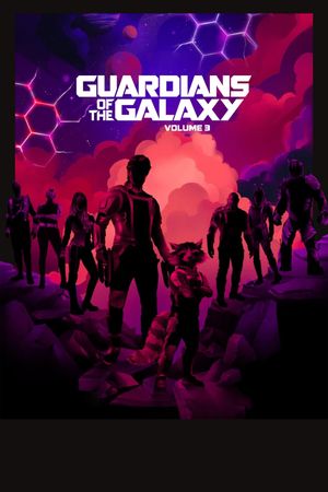 Guardians of the Galaxy Vol. 3's poster