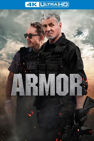 Armor's poster