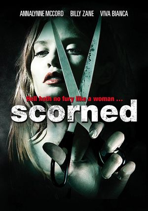 Scorned's poster