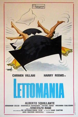 Lettomania's poster