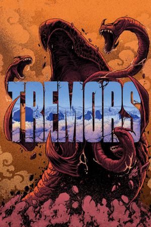 Tremors's poster