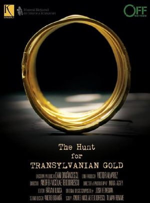 The Hunt for Transylvanian Gold's poster