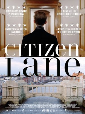 Citizen Lane's poster