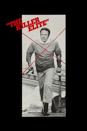 The Killer Elite's poster