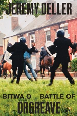 The Battle of Orgreave's poster image
