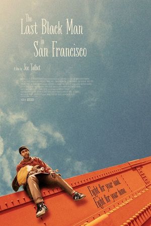 The Last Black Man in San Francisco's poster