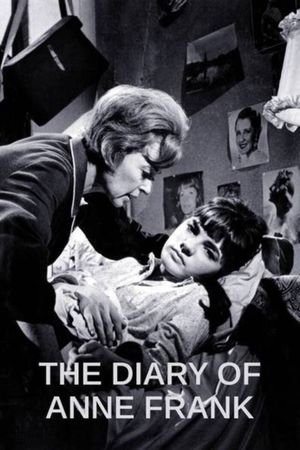 The Diary of Anne Frank's poster