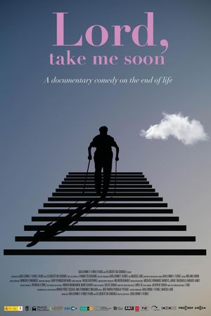Lord, take me soon's poster