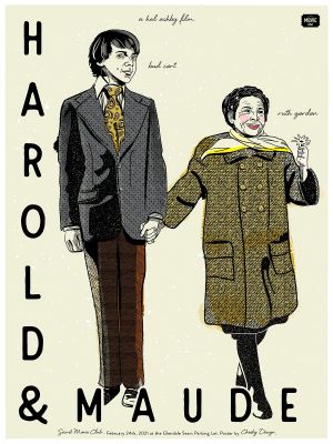 Harold and Maude's poster