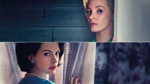 Mothers' Instinct's poster