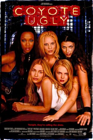 Coyote Ugly's poster