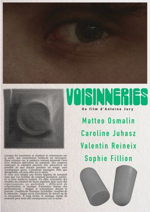 Voisinneries's poster