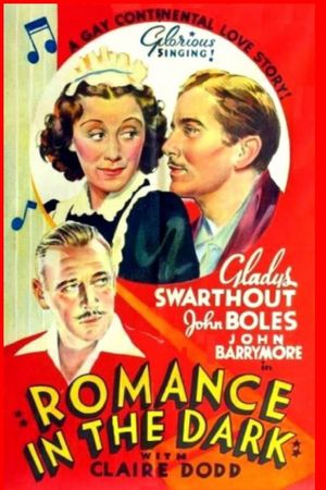 Romance in the Dark's poster