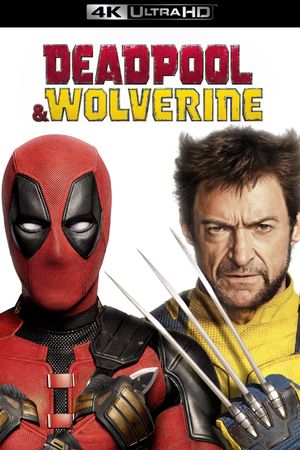 Deadpool & Wolverine's poster
