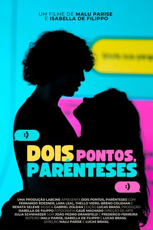 Dois Pontos, Parênteses's poster