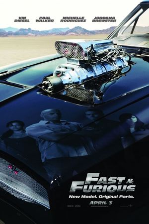 Fast & Furious's poster