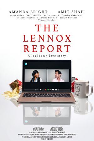 The Lennox Report's poster