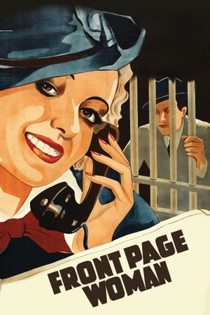 Front Page Woman's poster