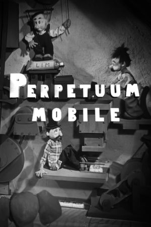 Perpetuum mobile's poster