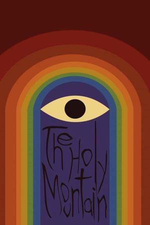 The Holy Mountain's poster