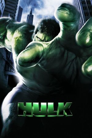 Hulk's poster