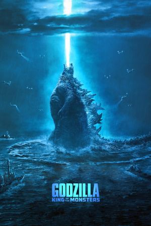 Godzilla: King of the Monsters's poster