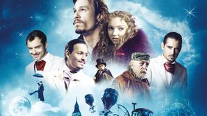 The Imaginarium of Doctor Parnassus's poster
