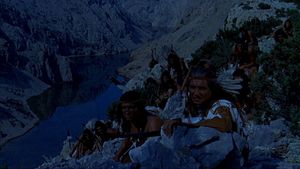 Winnetou: The Last Shot's poster