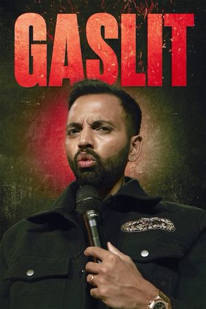 Akaash Singh: GASLIT's poster