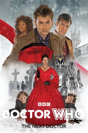 Doctor Who: The Next Doctor's poster
