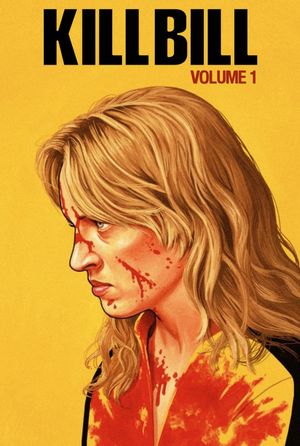 Kill Bill: Vol. 1's poster