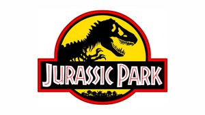 Jurassic Park's poster