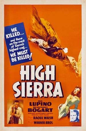 High Sierra's poster