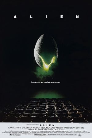 Alien's poster