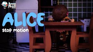 Alice's poster