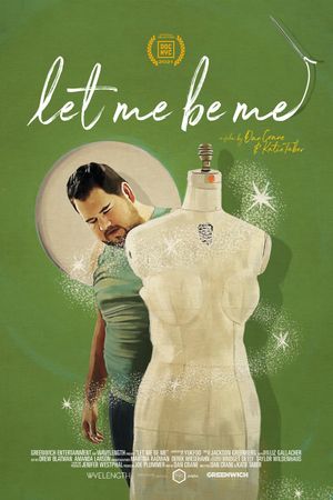 Let Me Be Me's poster